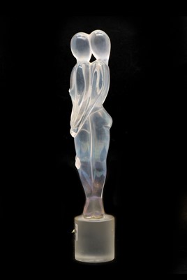 Lot 149 - A Murano glass sculpture
