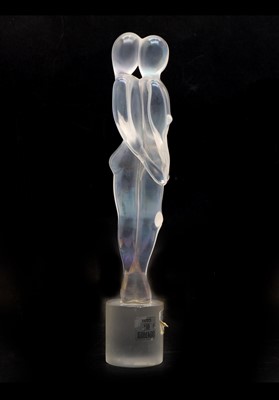 Lot 149A - A Murano glass sculpture