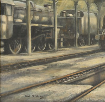 Lot 219 - Clive Pryke (1948-2017)