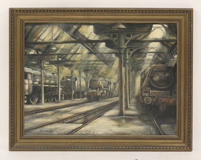 Lot 219 - Clive Pryke (1948-2017)