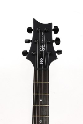 Lot 408 - A 2005 PRS SE Standard 'camo' electric guitar