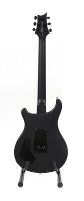 Lot 408 - A 2005 PRS SE Standard 'camo' electric guitar