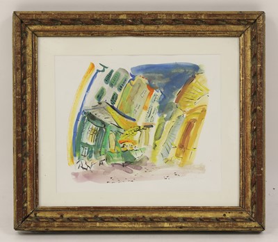 Lot 166 - Daniel Mathé (French, 1944-2014)