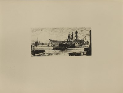 Lot 342 - Sir Francis Seymour Haden (1818-1910)