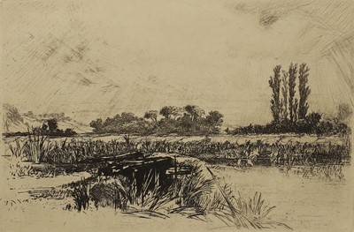 Lot 342 - Sir Francis Seymour Haden (1818-1910)