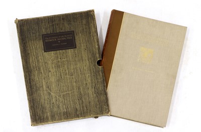 Lot 342 - Sir Francis Seymour Haden (1818-1910)