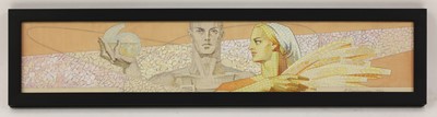 Lot 188 - Anna Cherednichenko (Russian, 1917-2006)
