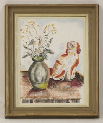 Lot 76 - Joan Warburton (1920-1996)