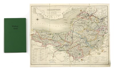 Lot 207 - 1- Philips' handy-volume Atlas of London.