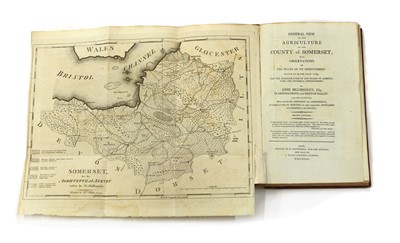 Lot 28 - 1- Cooke, G A: Topographical and statistical description of the county of Wilts.