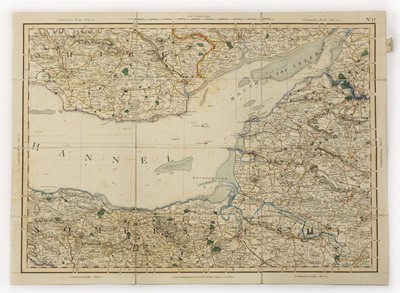 Lot 29 - 1- Cary: Bristol Channel
