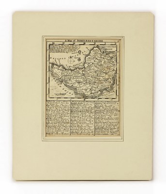 Lot 34 - 1- MOGG: A Survey of the High Roads of England and Wales