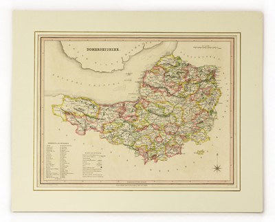 Lot 34 - 1- MOGG: A Survey of the High Roads of England and Wales