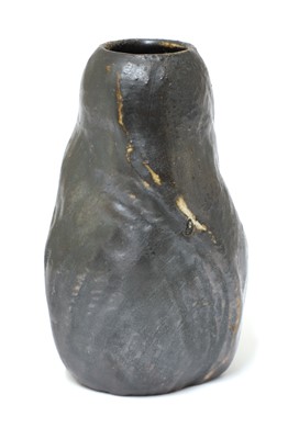 Lot 179 - A Martin Brothers stoneware gourd vase