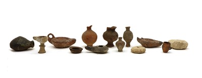 Lot 178 - Archaeological items