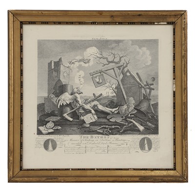 Lot 631 - WILLIAM HOGARTH (1697-1764)