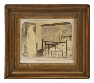 Lot 48 - 'AN APPARITION OF A GHOST'