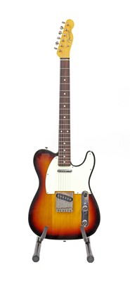 Lot 394 - A 2005 Fender '62 reissue' Telecaster electric guitar