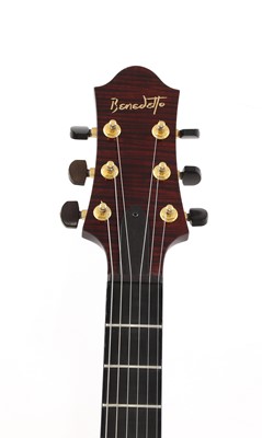 Lot 174 - A Benedetto 'Benny' electric guitar