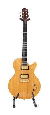 Lot 174B - A Benedetto 'Benny' electric guitar
