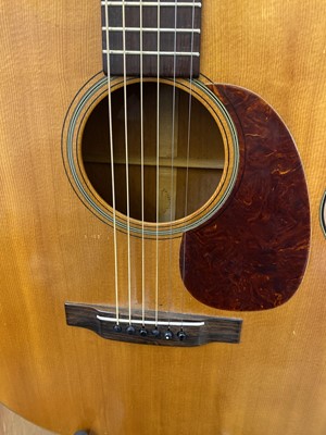 Lot 401 - A 1948 Martin & Co. 000-18 acoustic guitar