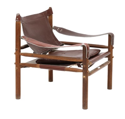 Lot 600 - A 'Sirocco' chair