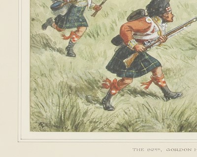 Lot 220 - Richard Simkin (1840-1926)
