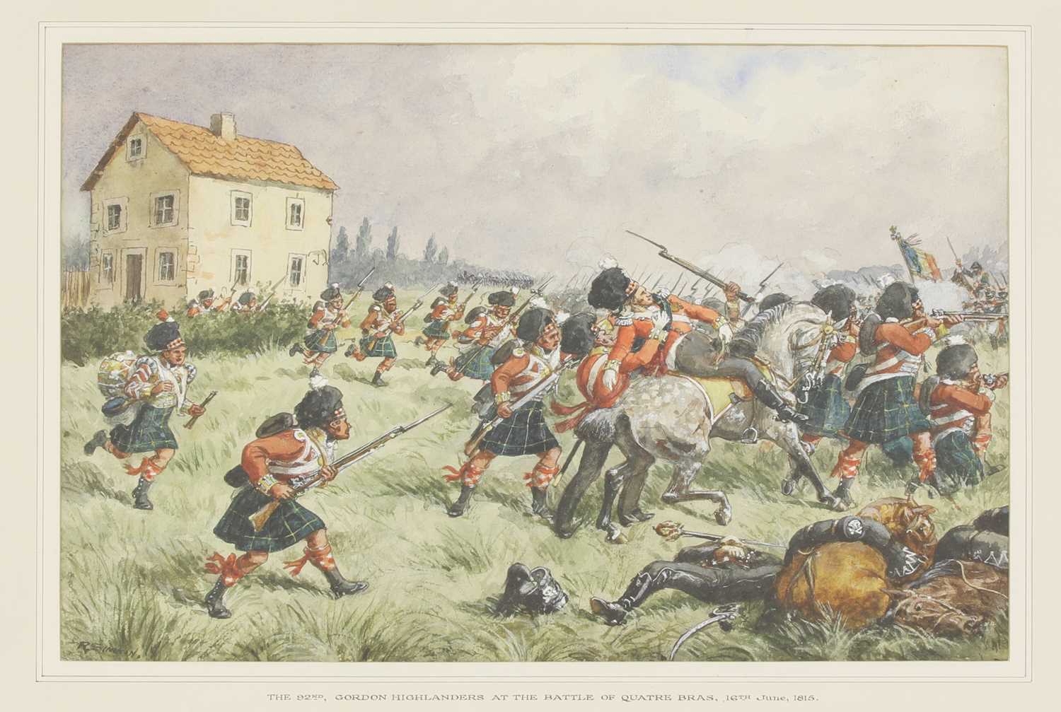 Lot 220 - Richard Simkin (1840-1926)