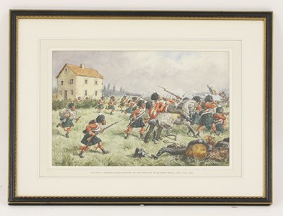 Lot 220 - Richard Simkin (1840-1926)