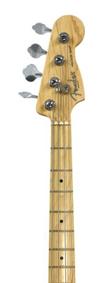 Lot 388 - A 2011 60th Anniversary Fender Precision bass guitar