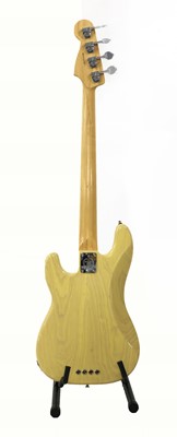 Lot 388 - A 2011 60th Anniversary Fender Precision bass guitar
