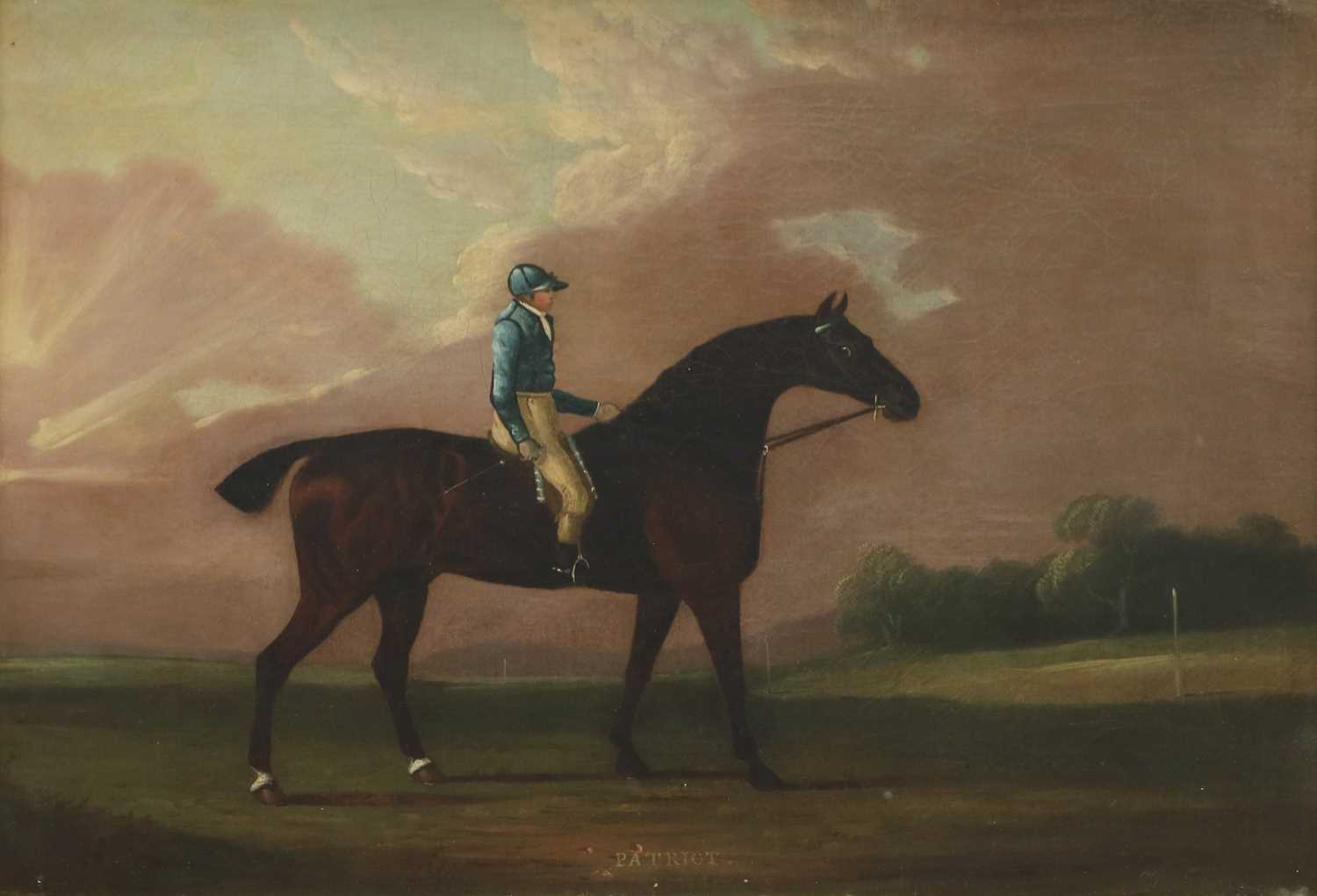 Lot 89 - Clifton Tomson (1775-1828)