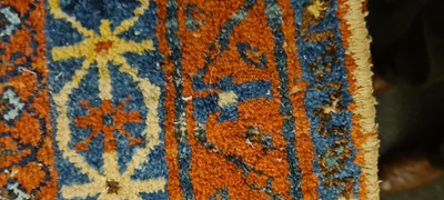 Lot 368 - Two Persian carpets