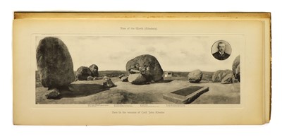 Lot 269 - A Souvenir of Victoria folio