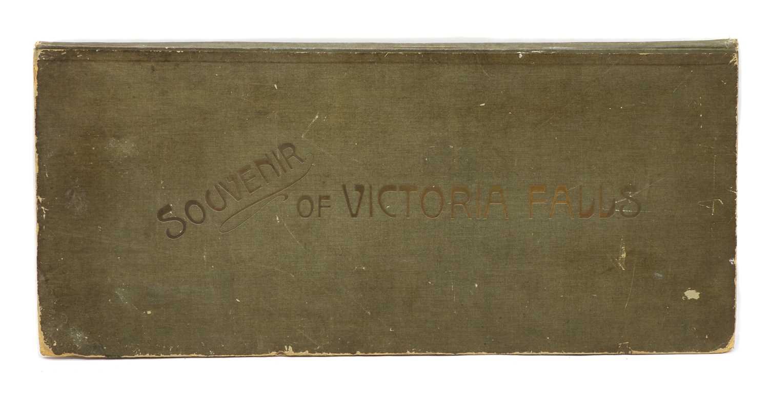 Lot 269 - A Souvenir of Victoria folio