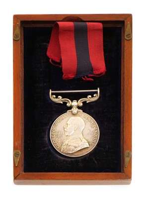 Lot 194 - A Distinguished Conduct Medal