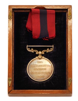 Lot 194 - A Distinguished Conduct Medal