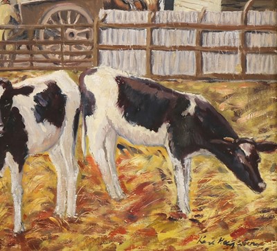 Lot 83 - Karl Hagedorn (1889-1969)