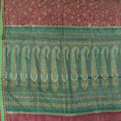 Lot 149 - A collection of antique textiles