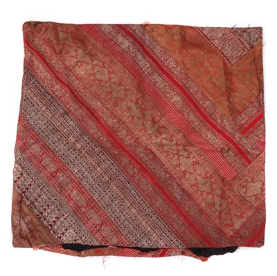 Lot 149 - A collection of antique textiles