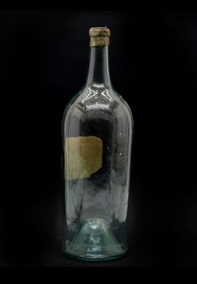 Lot 216 - A Chateau d'Yquem glass bottle