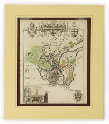 Lot 247 - CITY OF BATH