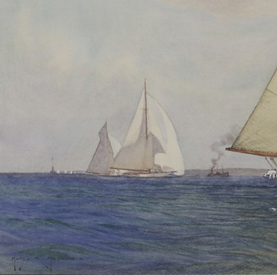 Lot 321 - Martyn Richardson Mackrill (b.1962)
