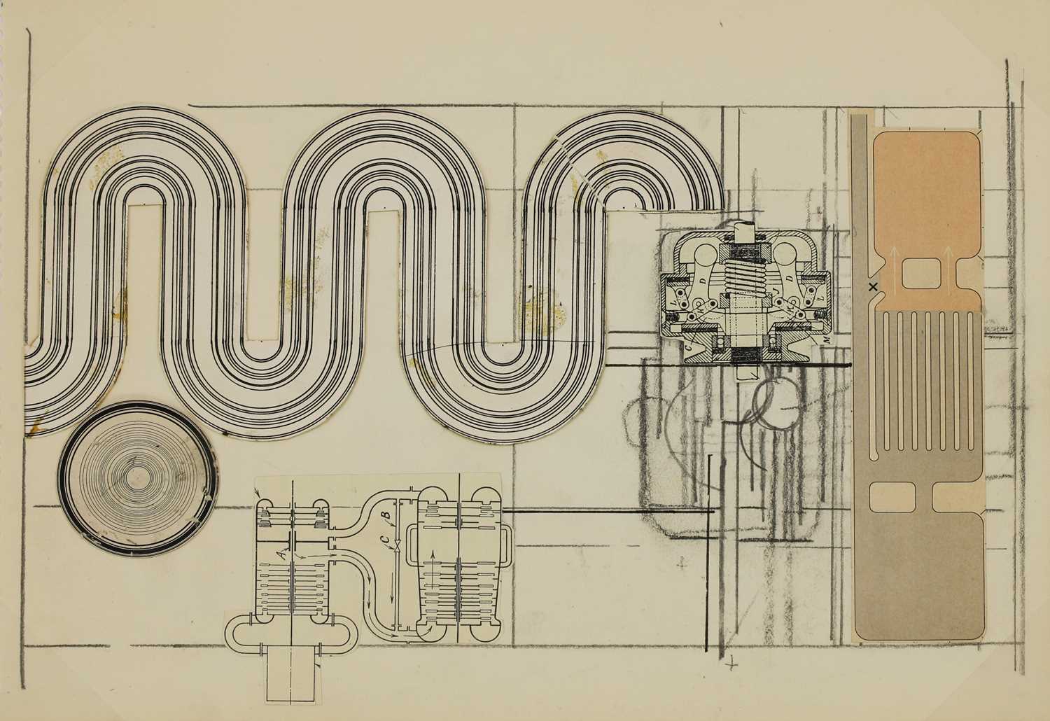 Lot 2 - Sir Eduardo Paolozzi RA (1924-2005)