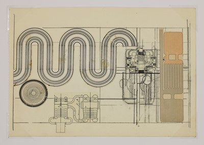 Lot 2 - Sir Eduardo Paolozzi RA (1924-2005)