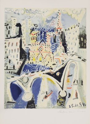 Lot 159 - After Pablo Picasso