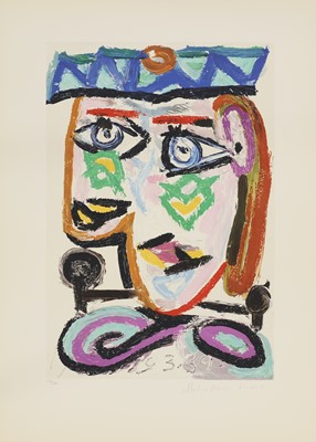 Lot 161 - After Pablo Picasso