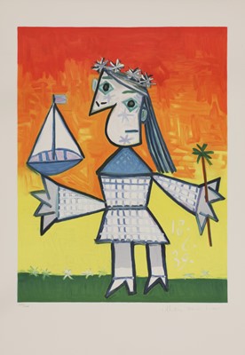 Lot 164 - After Pablo Picasso