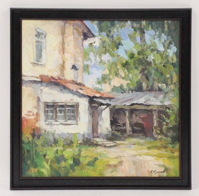 Lot 370 - Andrei Kulakov (Russian, b.1958)