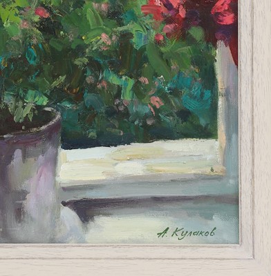 Lot 290 - Andrei Kulakov (Russian, b.1958)